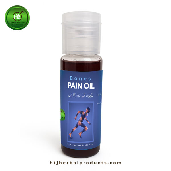 Bones Pain Oil – Fast Herbal Relief for Joint & Muscle Pain