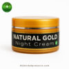 Natural Gold Night Cream – Wake Up to Glowing, Youthful Skin