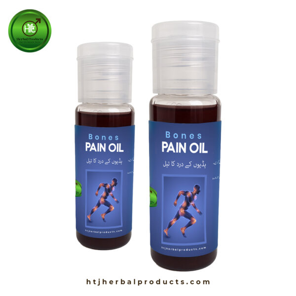 Bones Pain Oil – Fast Herbal Relief for Joint & Muscle Pain - Image 2