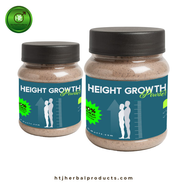 Height Growth Powder – Naturally Boost Height & Bone Strength - Image 3
