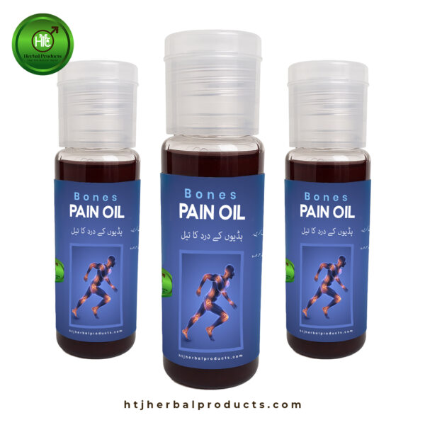 Bones Pain Oil – Fast Herbal Relief for Joint & Muscle Pain - Image 3