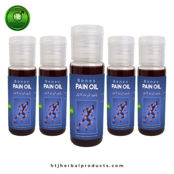 Bones Pain Oil – Fast Herbal Relief for Joint & Muscle Pain - Image 4