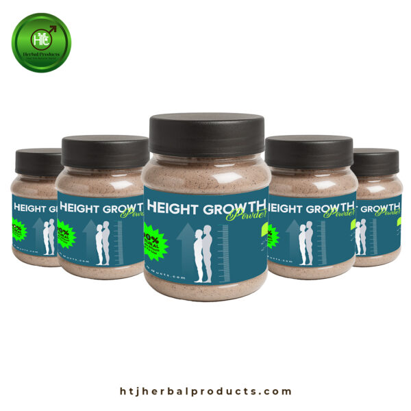 Height Growth Powder – Naturally Boost Height & Bone Strength - Image 2