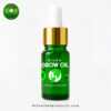 HTJ Herbal Beard Growth Oil – 100% Natural for Stronger, Thicker Beard